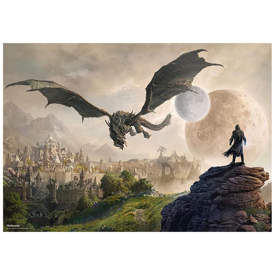Good Loot  The Elder Scrolls Online: Elsweyr - Puzzle 
