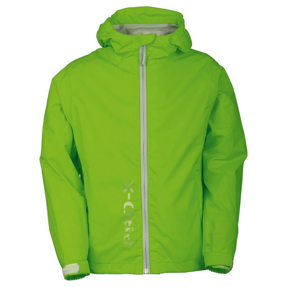 veste imperméable enfant flashy