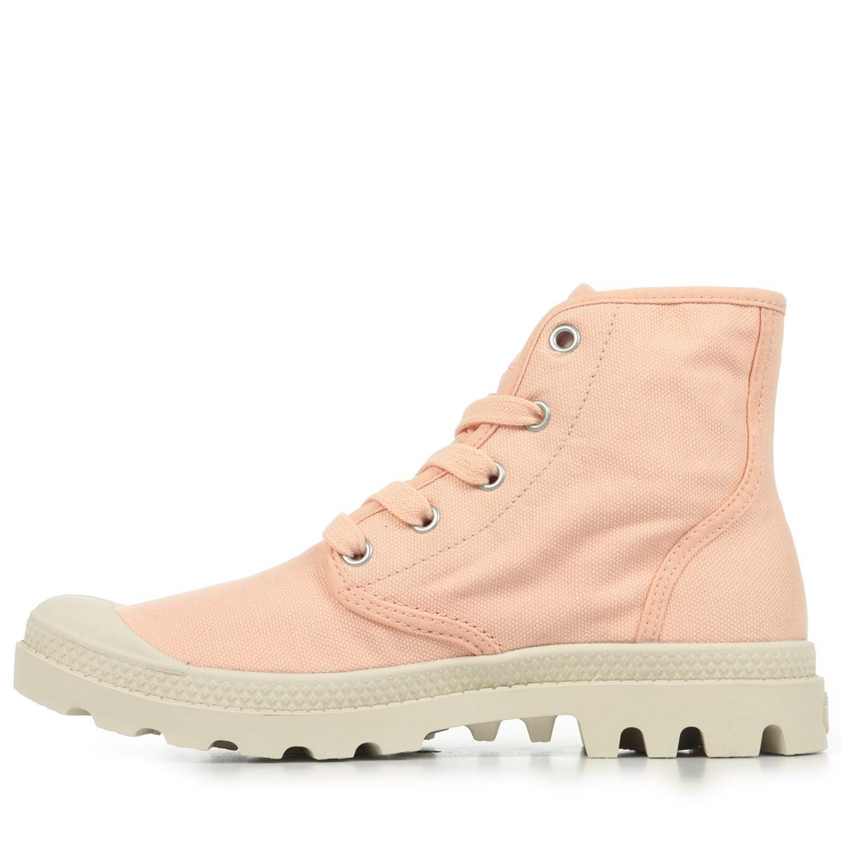 PALLADIUM  bottines pampa hi 