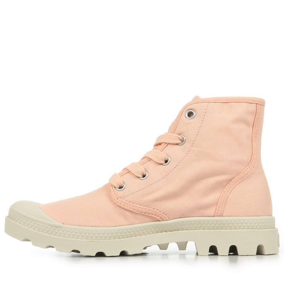 PALLADIUM  damen stiefeletten pampa hi 