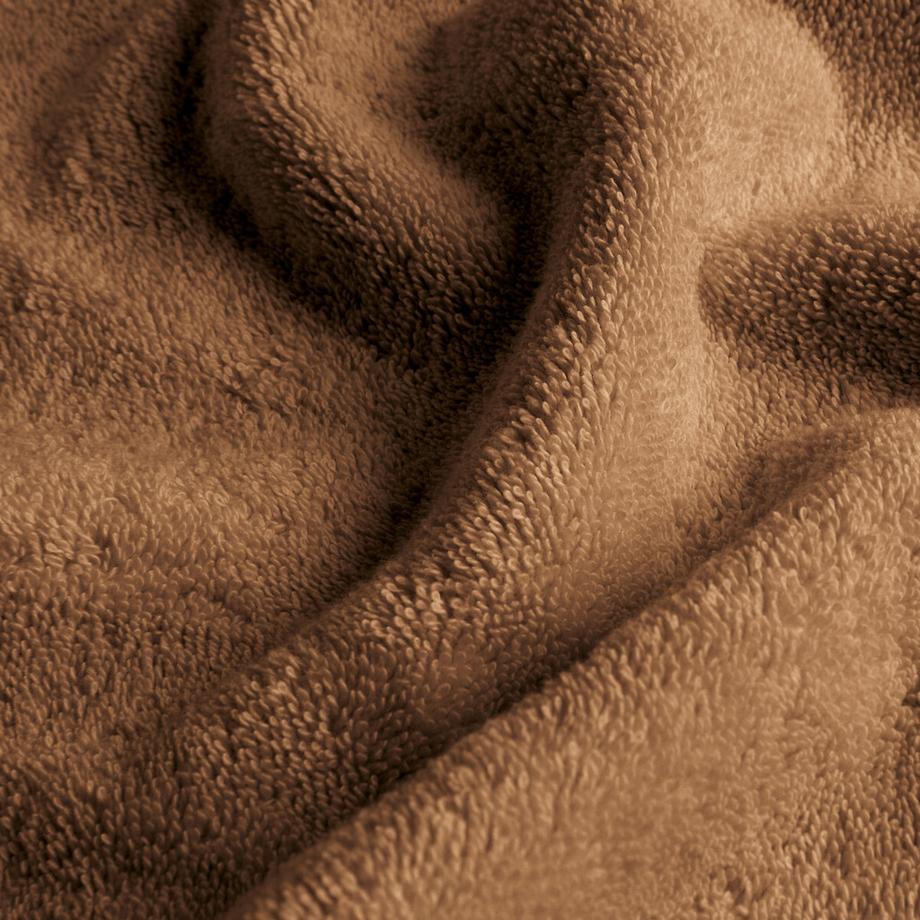 La Redoute Intérieurs Lot 2 serviettes de toilette en coton peigné 675g/m2  