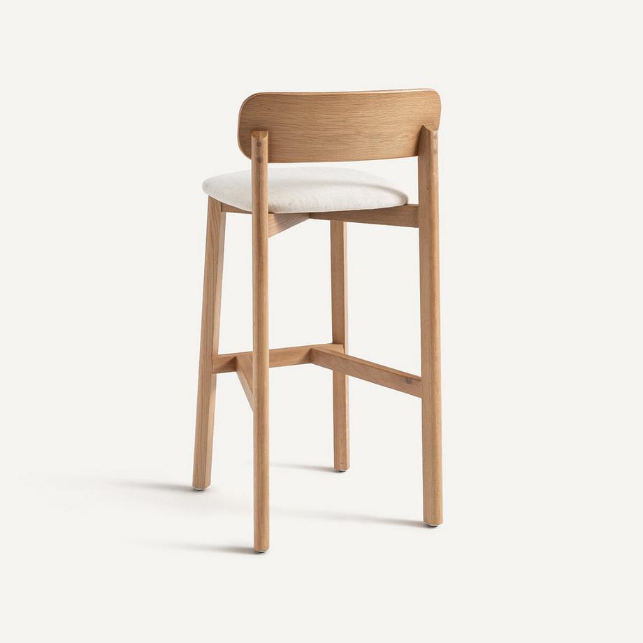 AM.PM Barstuhl aus Eiche  