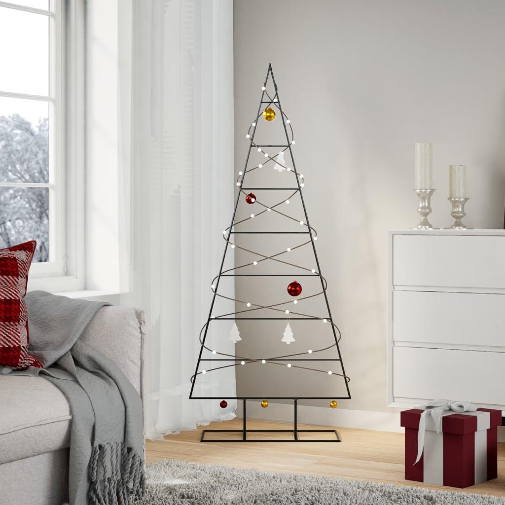 VidaXL Metall weihnachtsbaum  