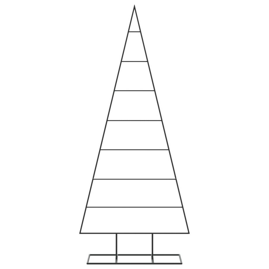 VidaXL Metall weihnachtsbaum  