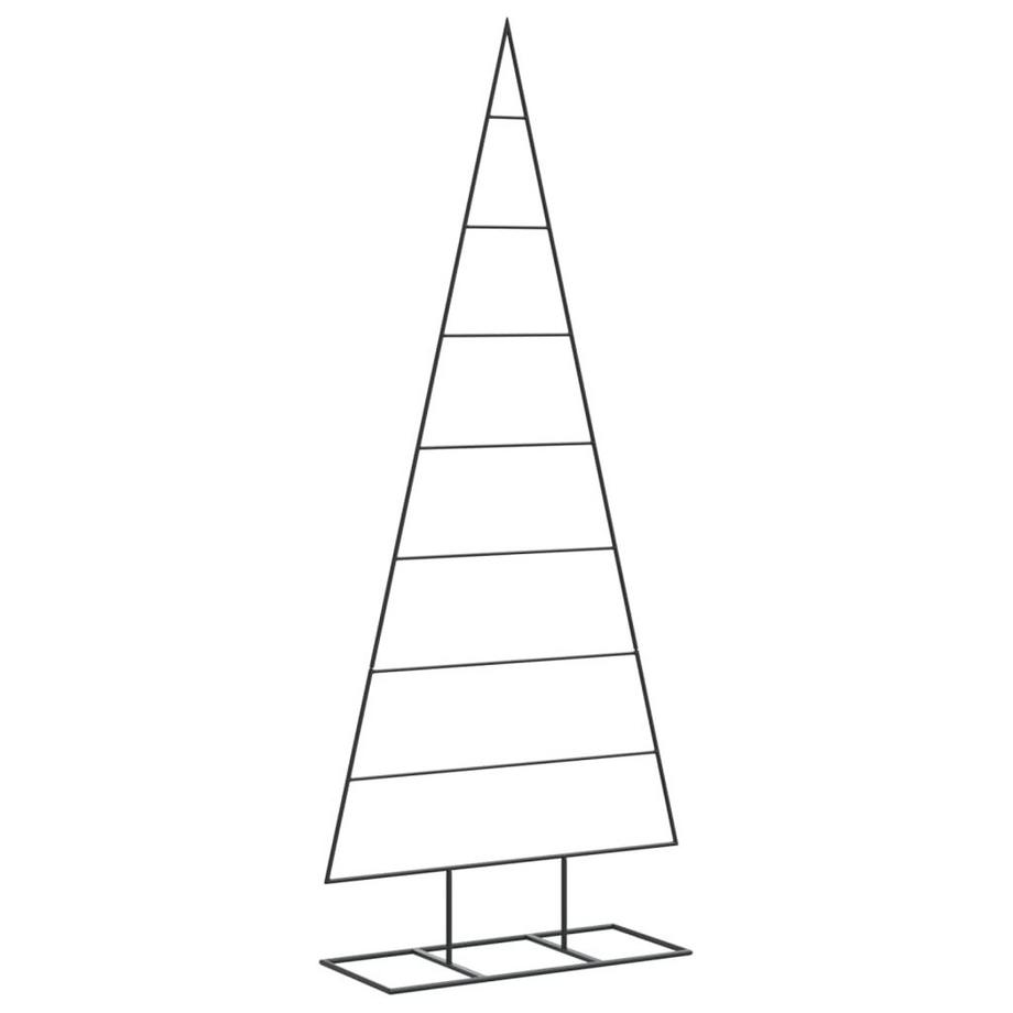 Sapin de noël en métal