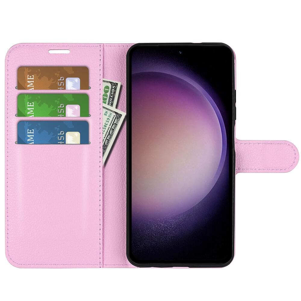 Cover-Discount  Galaxy S23 Fe - Etui En Similcuir 