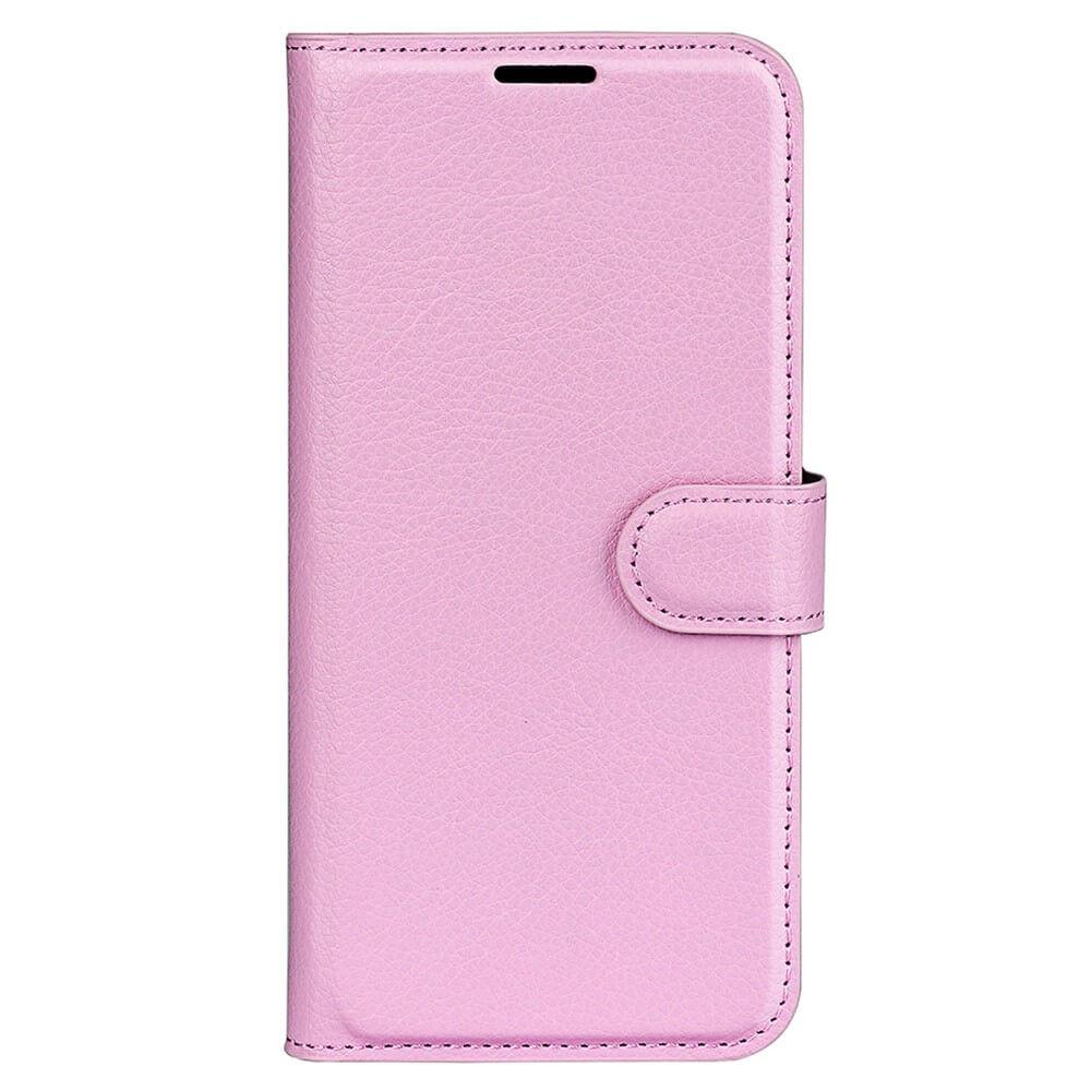 Cover-Discount  Galaxy S23 FE - Leder Etui Hülle 