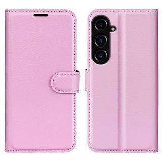 Cover-Discount  Galaxy S23 FE - Leder Etui Hülle 