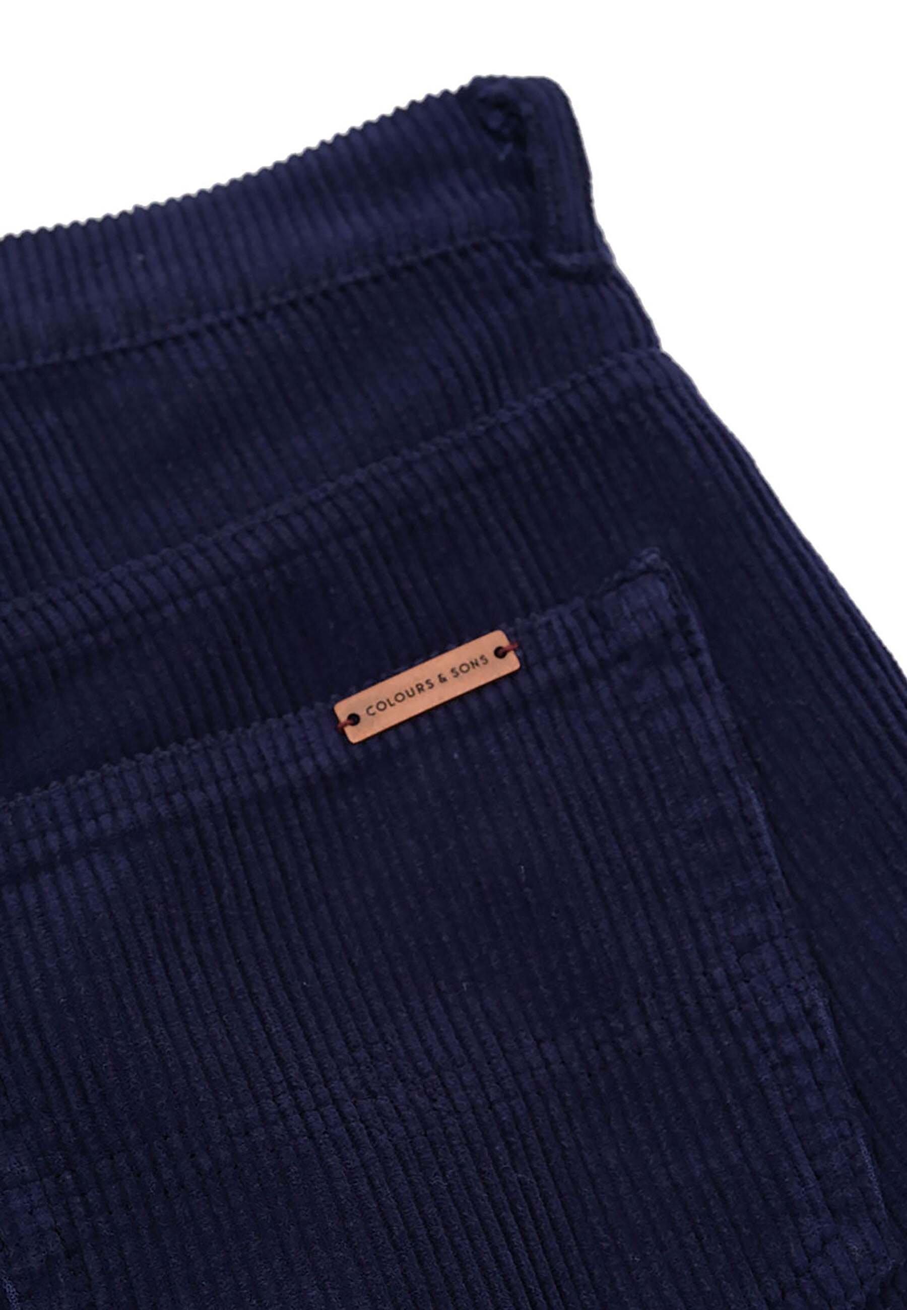 Colours & Sons  Hosen Pants-Corduroy 