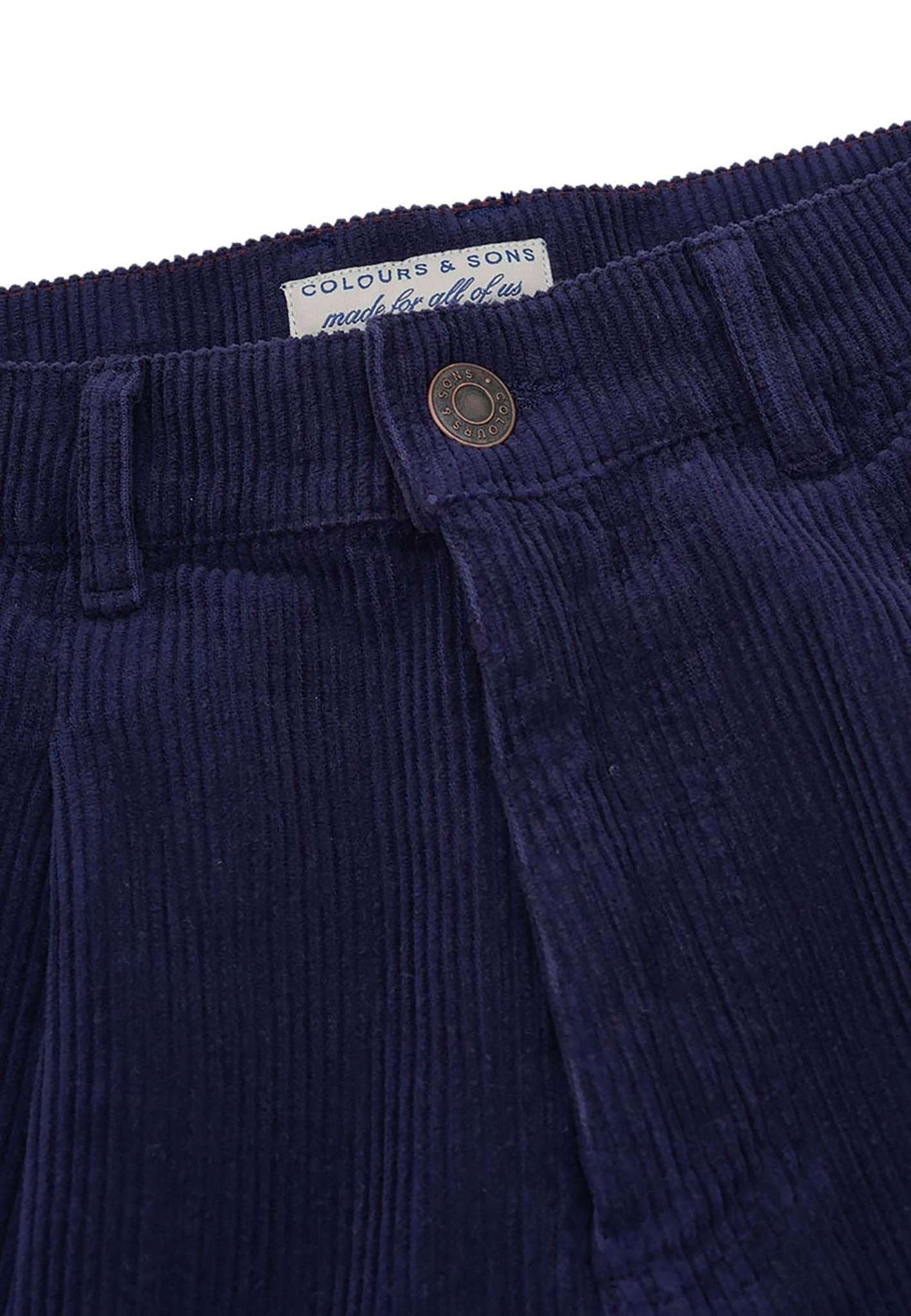 Colours & Sons  Pantalon Pants-Corduroy 