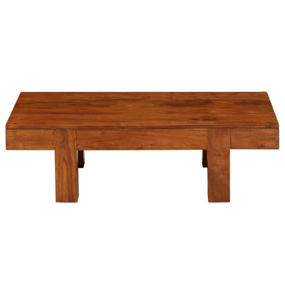 VidaXL Couchtisch akazienholz  