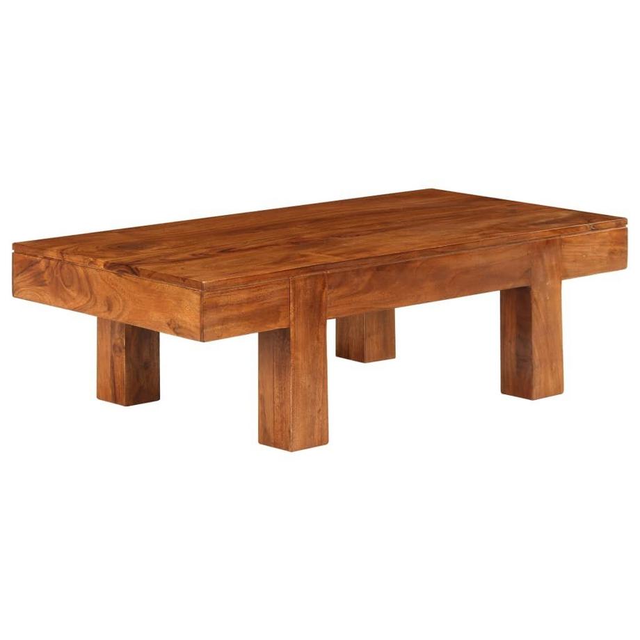 Couchtisch akazienholz