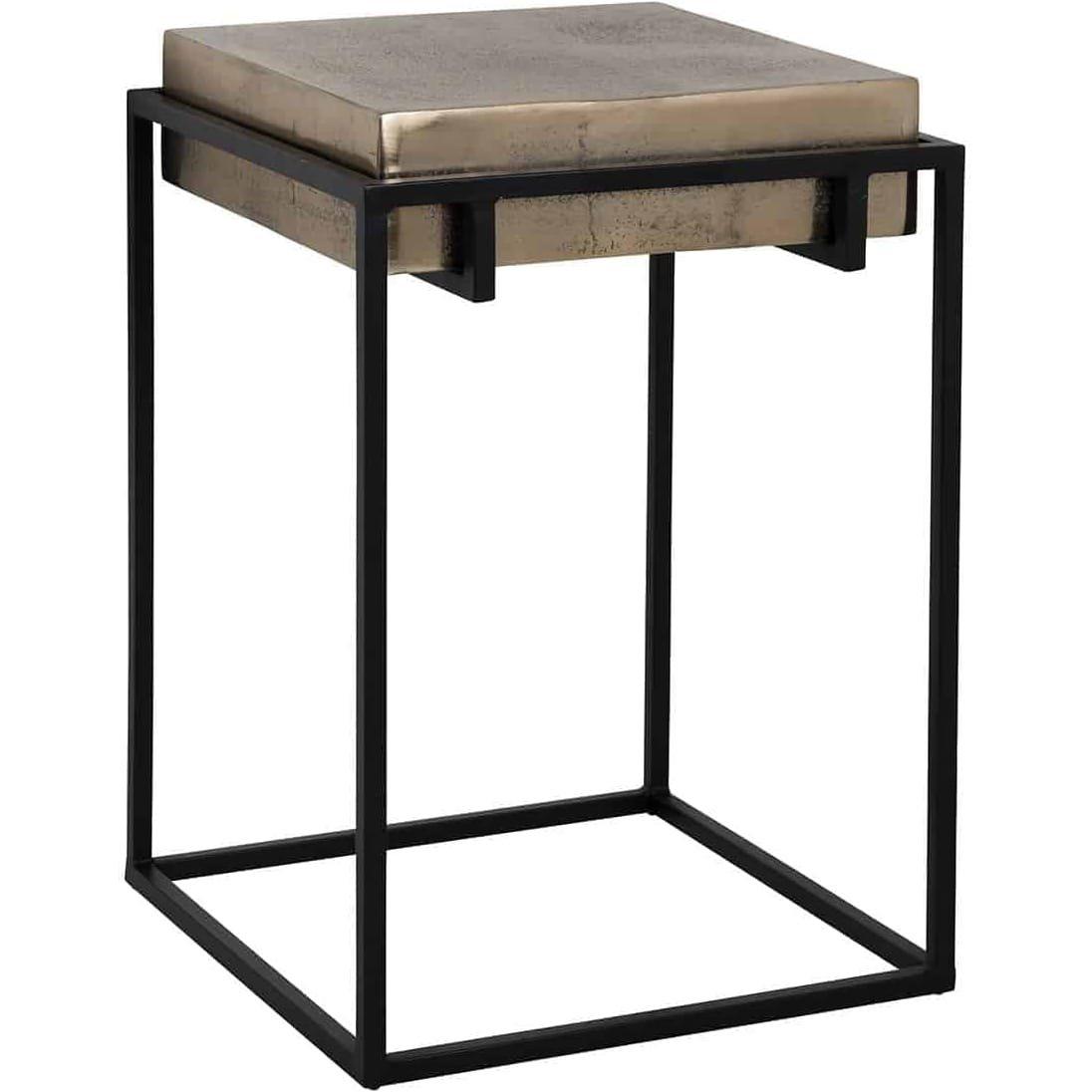 mutoni Table d'appoint Calloway or 42  