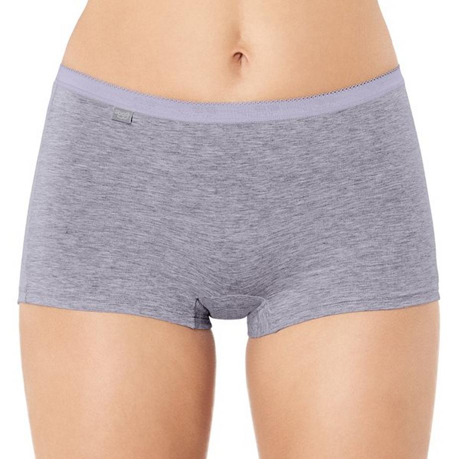 sloggi Basic+ Short Slip 3er Pack  