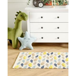 Beliani Tappeto per bambini en Cotone Boho IPUH  