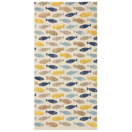 Beliani Tappeto per bambini en Cotone Boho IPUH  