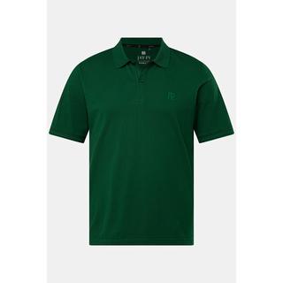 JP1880  Polo Outdoor en maille piquée. Technologie FLEXNAMIC®. Manches courtes et col polo. 