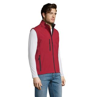 SOLS  Mens Rallye SoftshellWeste Bodywarmer Weste 