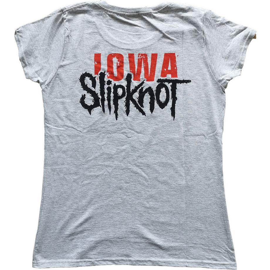 Slipknot Maglietta Iowa  