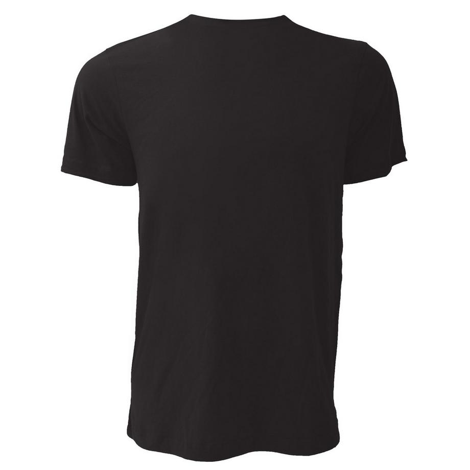 Bella + Canvas Canvas Jersey T-Shirt Kurzarm  