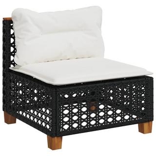 VidaXL Garten sofagarnitur poly-rattan  