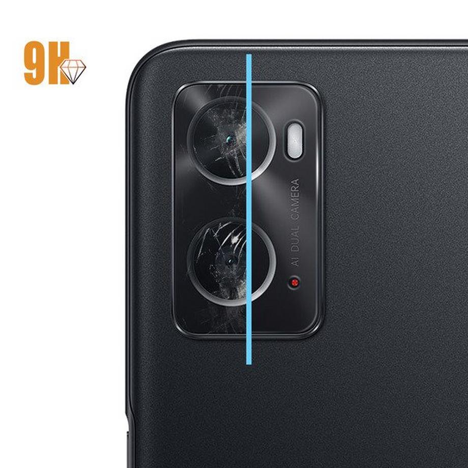 Avizar  Oppo A76 Verre trempé protection caméra 