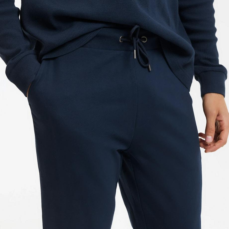 La Redoute Collections Pyjama Henley Manches Longues  