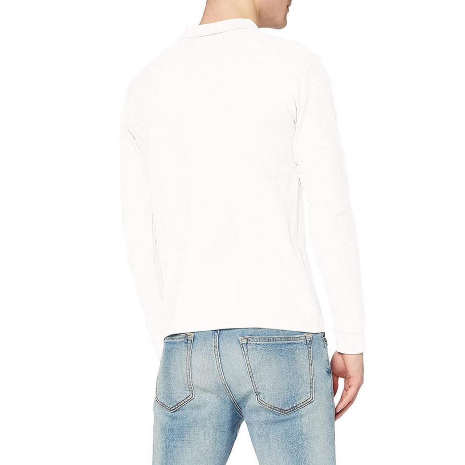 Stedman Polo Manches Longues  