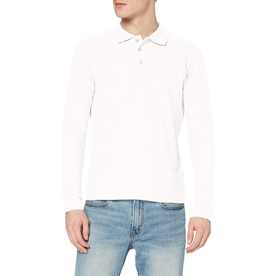 Stedman Polo Manches Longues  