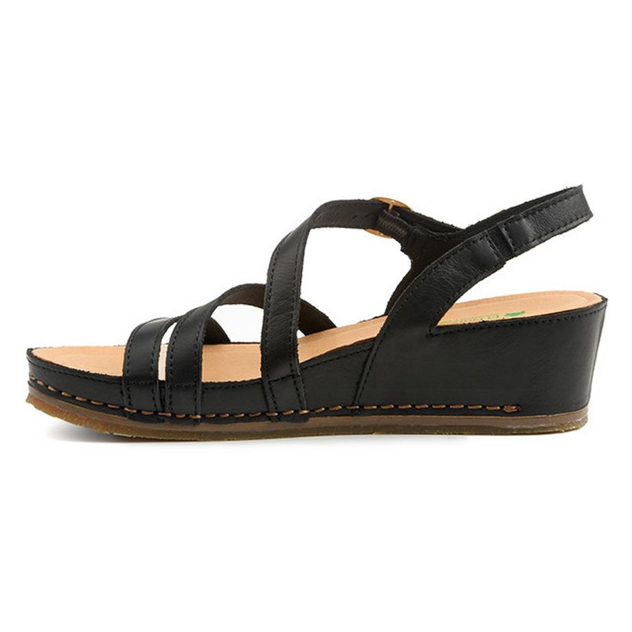 El Naturalista Picual N5855 Sandali con Zeppa  
