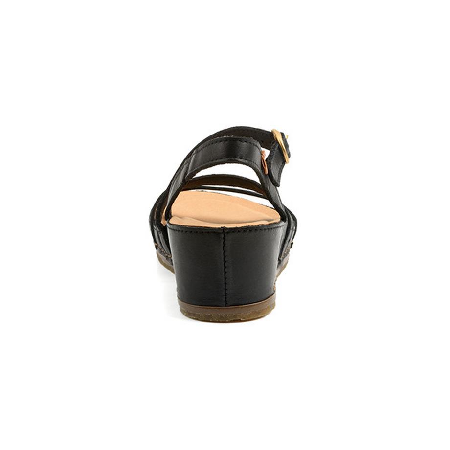 El Naturalista Picual N5855 Sandali con Zeppa  