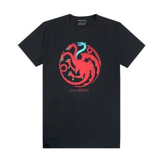 Game of Thrones  Tshirt ICE AND FIRE DRAGONS 