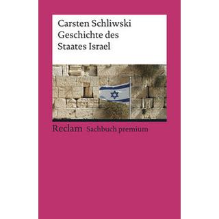 Geschichte des Staates Israel Schliwski, Carsten Libro in brossura 