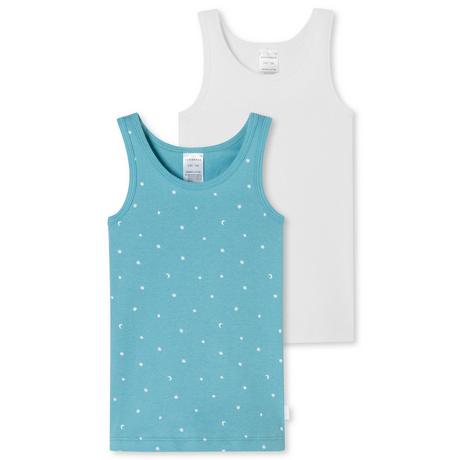 Schiesser  Schiesser Unterhemd Fine Rib 