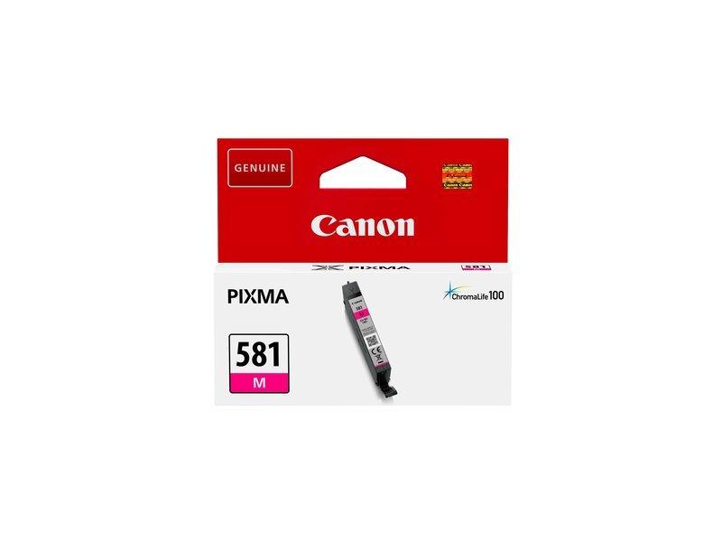 Canon  CANON Tintenpatrone magenta CLI-581M Pixma TS6150/TS8150 5.6ml 