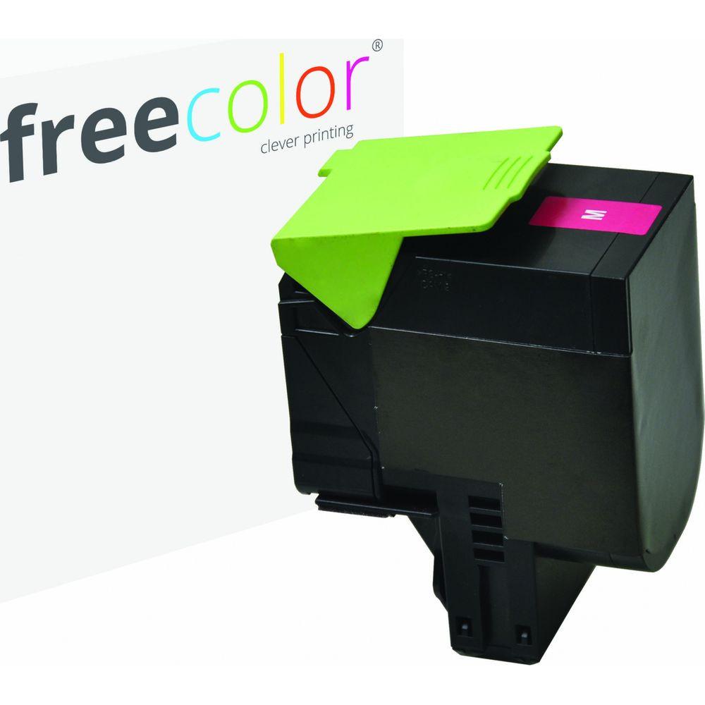 Freecolor  Toner 70C2H00 Magenta 