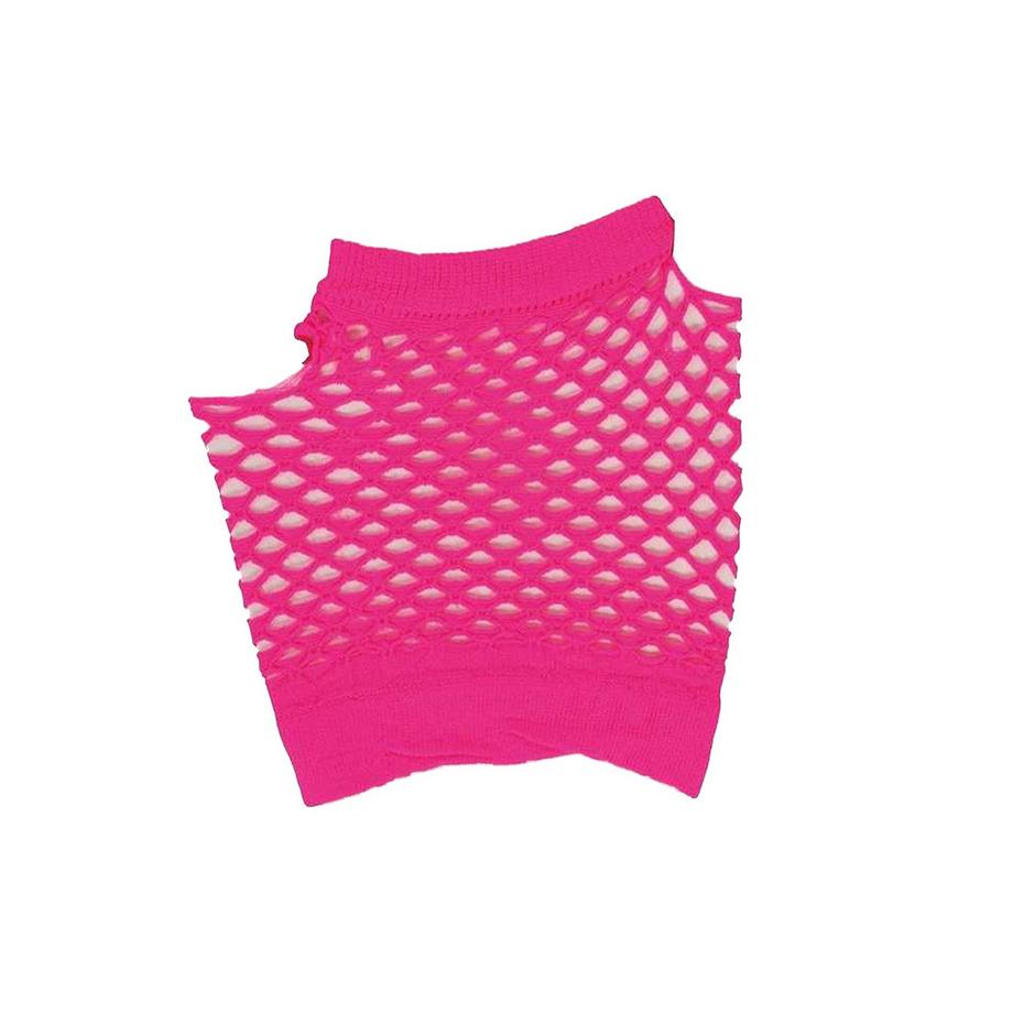 Fiestas Guirca Gants Résille Sans Doigts  