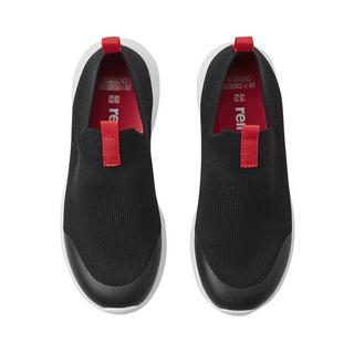 Reima  Kinder Sneaker Bouncing Black 