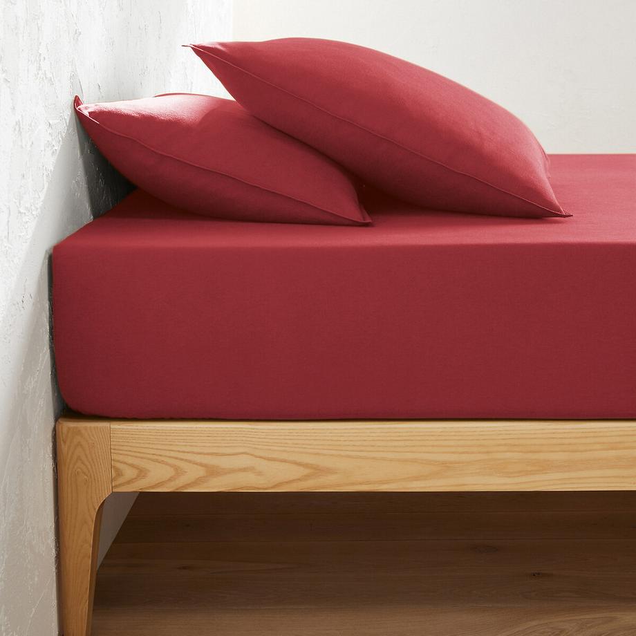 Fixleintuch Clara aus Baumwollflanell
