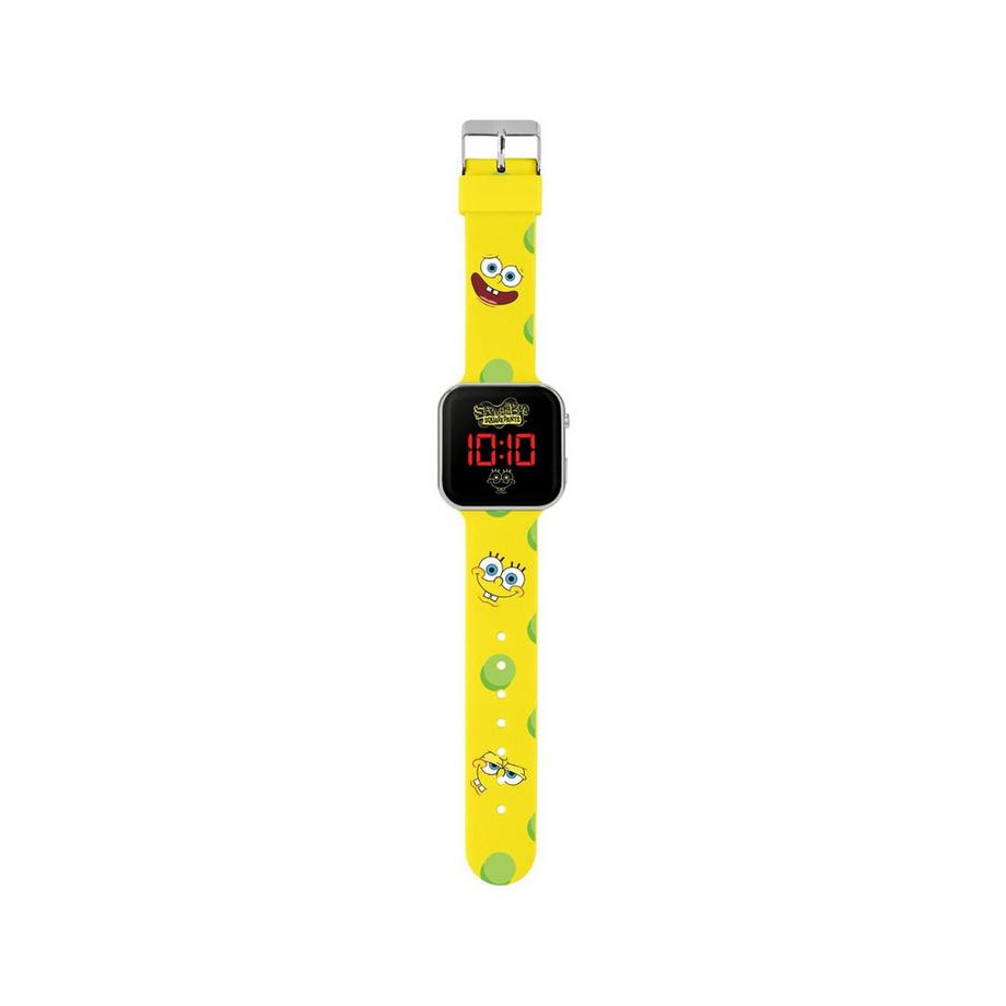 Disney  SpongeBob LED Watch 