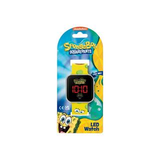 Disney  SpongeBob LED Watch 