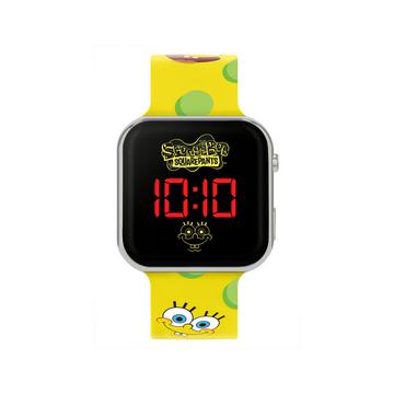 SpongeBob LED Watch