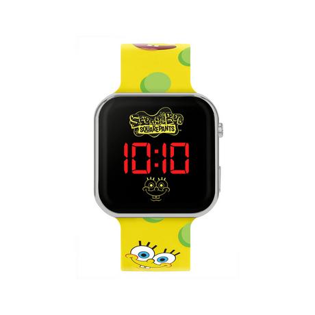 Disney  SpongeBob LED Watch 