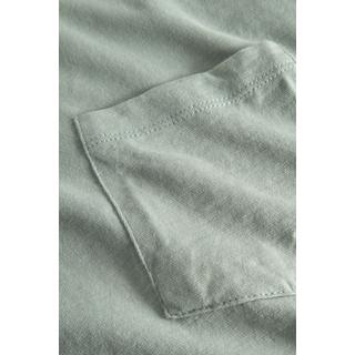 Colours & Sons Slub T-Shirt mit Brusttasche  