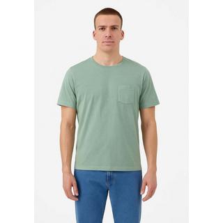 Colours & Sons Slub T-Shirt mit Brusttasche  