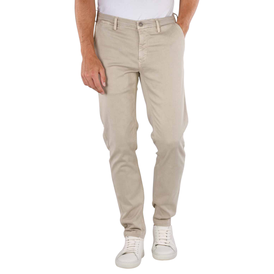Zeumar Chino Slim Fit Hyperflex