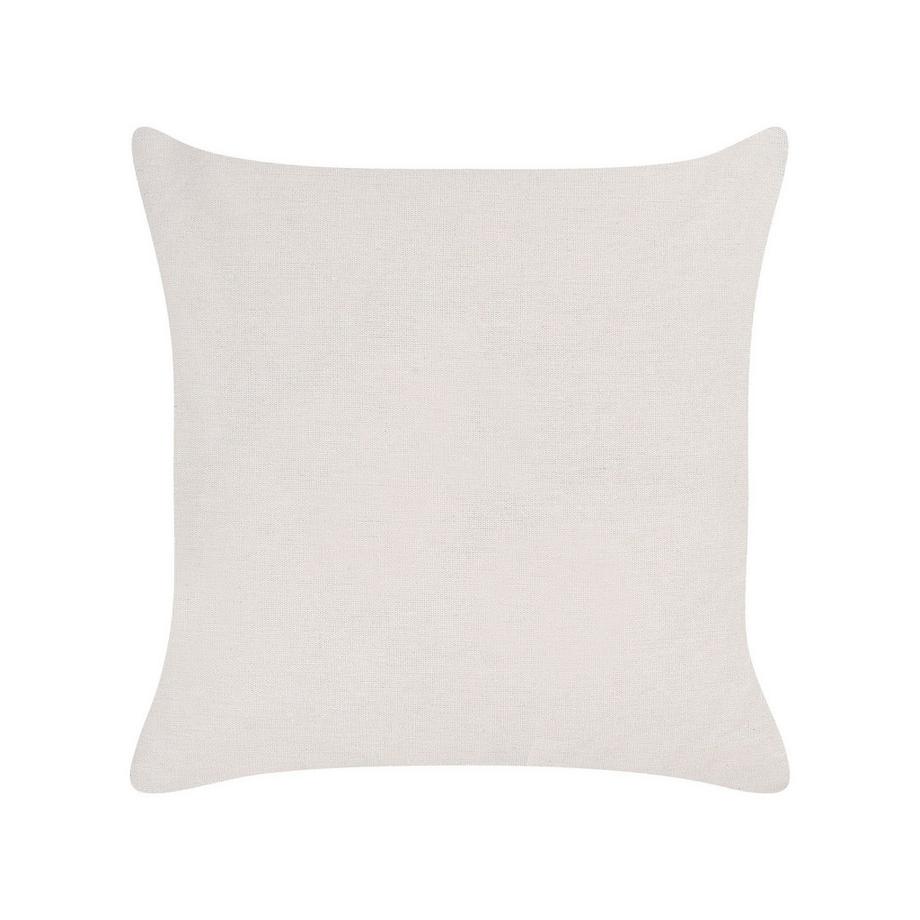 Beliani Dekokissen 2er Set aus Polyester Modern SOPHORA  