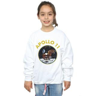 Nasa  Classic Apollo 11 Sweatshirt 