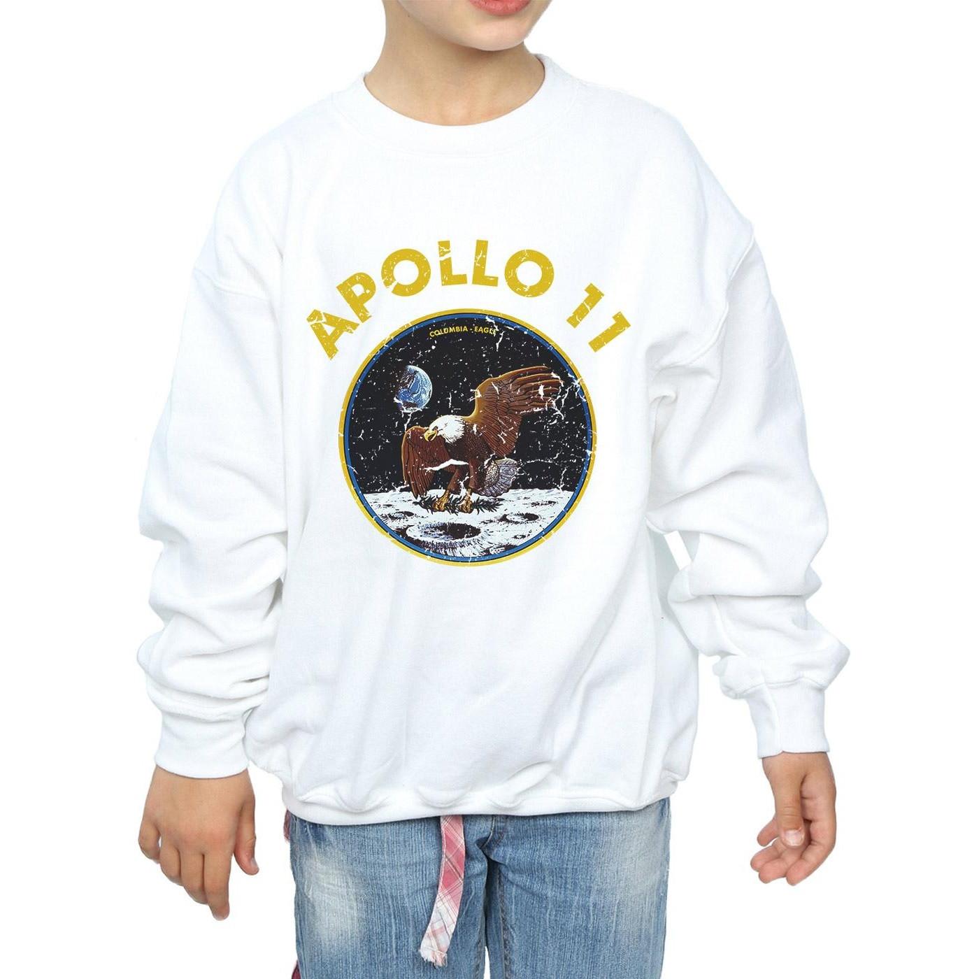 Nasa  Sweat APOLLO 