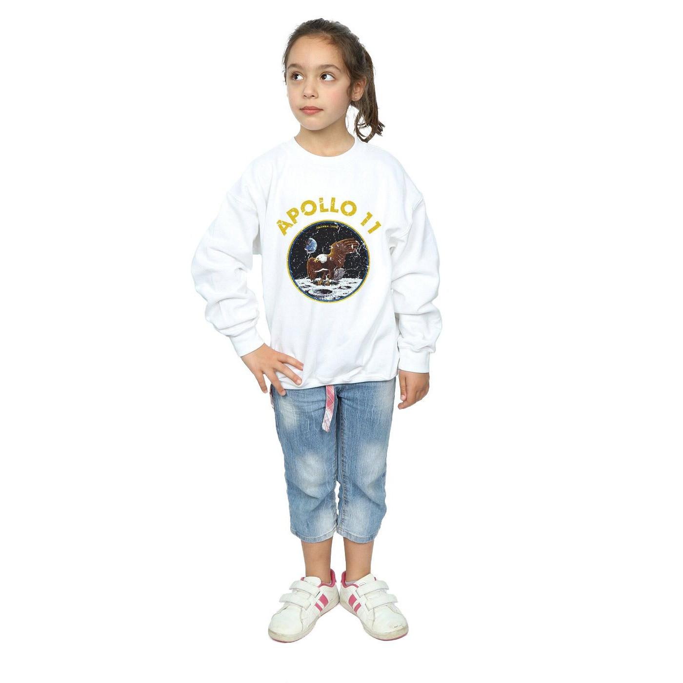 Nasa  Classic Apollo 11 Sweatshirt 